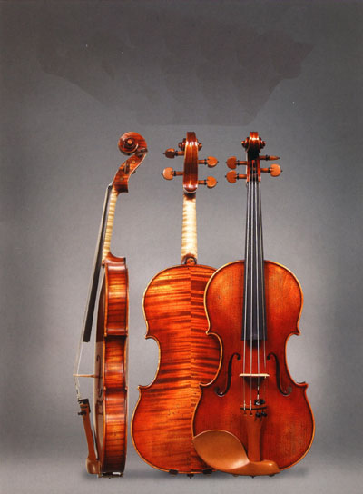 Akord Kvint Josef Holpuch Nr 2/700 Cello